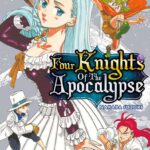 Four Knights Of The Apocalypse Volume 1 Con Omaggio – ITA