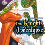 Four Knights Of The Apocalypse Volume 1 Con Omaggio – ITA