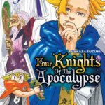 Four Knights Of The Apocalypse Volume 1 Con Omaggio – ITA