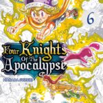 Four Knights Of The Apocalypse Volume 1 Con Omaggio – ITA