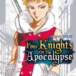 Four Knights Of The Apocalypse Volume 1 Con Omaggio – ITA