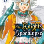 Four Knights Of The Apocalypse Volume 1 Con Omaggio – ITA