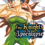 Four Knights Of The Apocalypse Volume 1 Con Omaggio – ITA