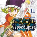 Four Knights Of The Apocalypse Volume 1 Con Omaggio – ITA