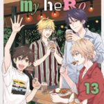Hitorijime My Hero Volume 2 – ITA