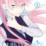 Shikimori’s Not Just A Cutie Volume 1 – ITA