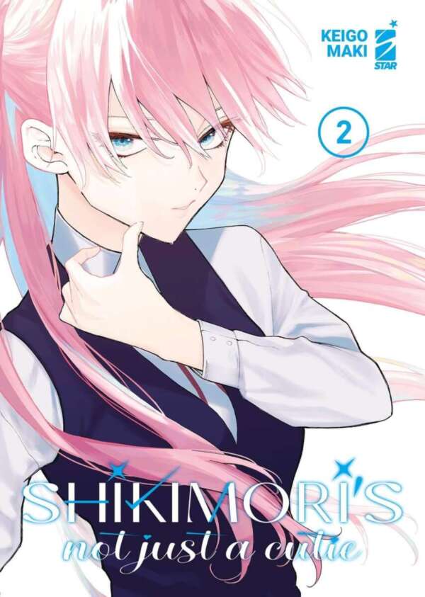 Shikimori's Not Just A Cutie Volume 2 - ITA
