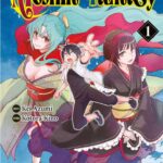 Tsukimichi Moonlit Fantasy Volume 1 – ITA