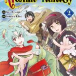 Tsukimichi Moonlit Fantasy Volume 1 – ITA