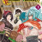 Tsukimichi Moonlit Fantasy Volume 1 – ITA