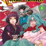 Tsukimichi Moonlit Fantasy Volume 1 – ITA