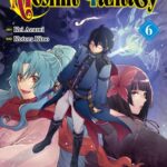 Tsukimichi Moonlit Fantasy Volume 1 – ITA