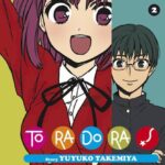 Toradora! Volume 1 – ITA