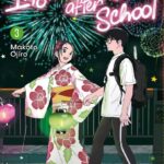 Insomniacs After School Volume 1 Variant – ITA