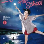 Insomniacs After School Volume 1 Variant – ITA