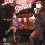 Insomniacs After School Volume 1 Variant – ITA
