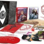 Fullmetal Alchemist BrotherHood Box – ITA