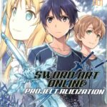 Sword Art Online – Project Alicization Volume 1 – ITA