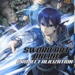 Sword Art Online – Project Alicization Volume 1 – ITA