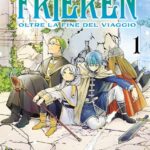 Frieren Oltre La Fine Del Viaggio Volume 1 – ITA