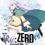 Re:Zero – The Frozen Bond Collection Box Volumi 1-3 – ITA
