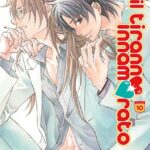 Il Tiranno Innamorato Volume 1 – ITA
