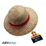 One Piece Luffy Straw Hat Adult Size