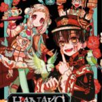 Hanako Kun ArtBook 2