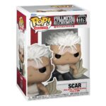 Fullmetal Alchemist BrotherHood Scar Pop 1179