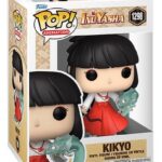 Inuyasha Kikyo Pop 1298