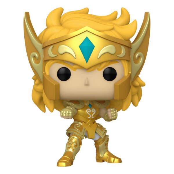 Saint Seiya Aquarius Leo Pop 1425