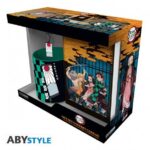 Demon Slayer Tanjiro Gift Set