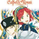 Shirayuki Dai Capelli Rossi Volume 11 – ITA