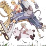 Ariadne In The Blue Sky Volume 1 – ITA