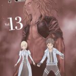 Ariadne In The Blue Sky Volume 11 – ITA