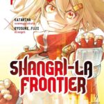 Shangri-La Frontier Volume 1 Variant – ITA