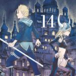 Ariadne In The Blue Sky Volume 11 – ITA