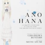 Ano Hana Box 3 Volumi – ITA