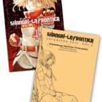 Shangri-La Frontier Volume 1 Expansion Pass – ITA