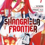 Shangri-La Frontier Volume 1 Variant – ITA