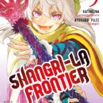 Shangri-La Frontier Volume 1 Variant – ITA
