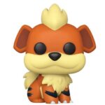 Pokemon Growlithe Pop 597