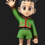 Minix Hunter X Hunter Gon