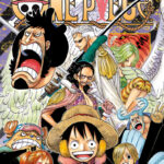 One Piece New Edition Volume 66 – Greatest 186 – ITA