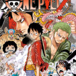 One Piece New Edition Volume 66 – Greatest 186 – ITA