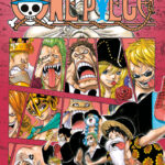 One Piece New Edition Volume 71 – Greatest 201 – ITA