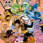 One Piece New Edition Volume 71 – Greatest 201 – ITA