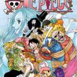 One Piece New Edition Volume 82 – Greatest 237 – ITA