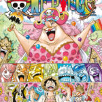 One Piece New Edition Volume 83 – Greatest 240 – ITA