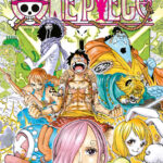 One Piece New Edition Volume 85 – Greatest 245 – ITA